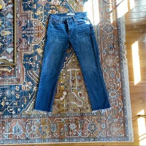 Gap, Straight Leg, Jeans